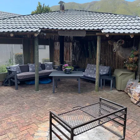 Bem Vindo Self Catering Guest House Hermanus Exterior photo