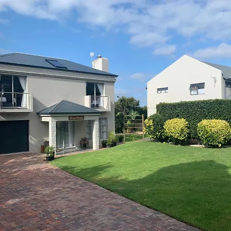 Bem Vindo Self Catering Guest House Hermanus Exterior photo